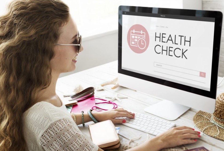 The Importance of Having a Web Health Check